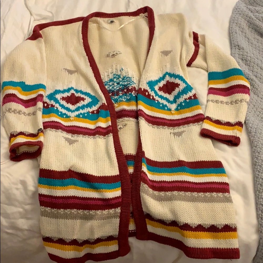 Billabong sweater